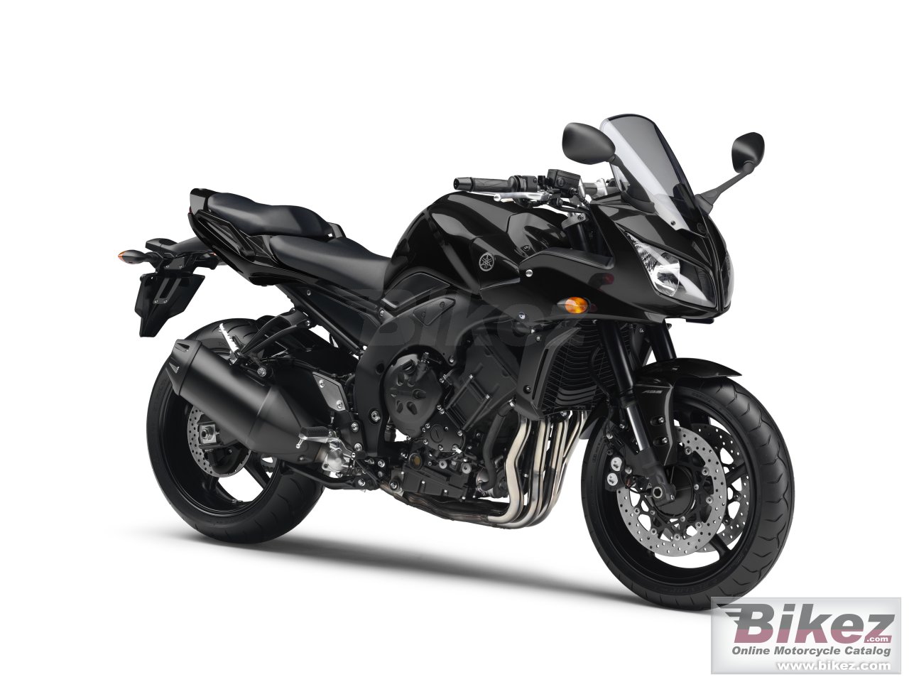Big Yamaha fz1 fazer picture and wallpaper from Bikez.com